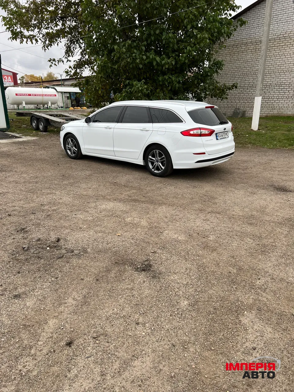 Ford Mondeo - фото 2