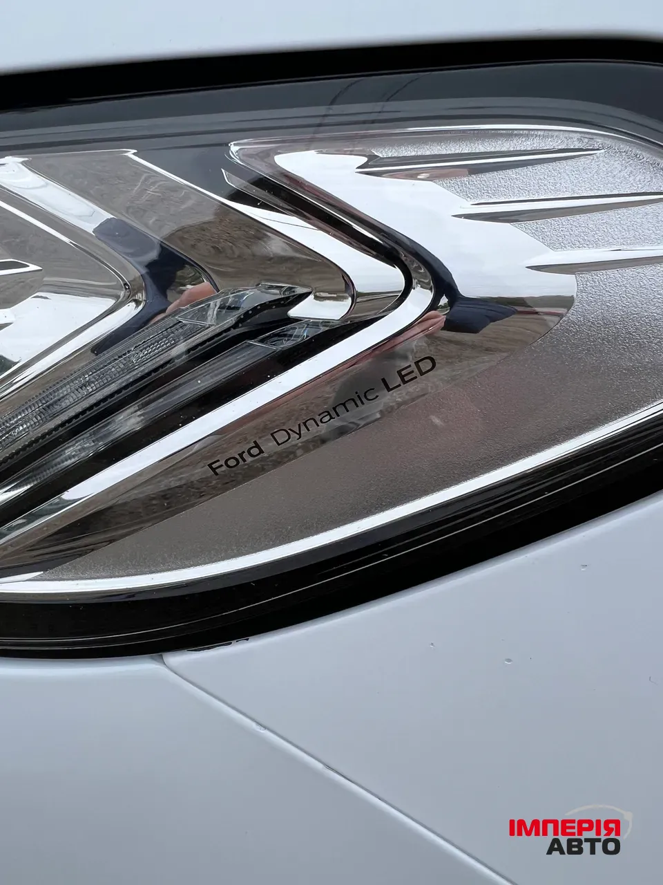 Ford Mondeo - фото 5