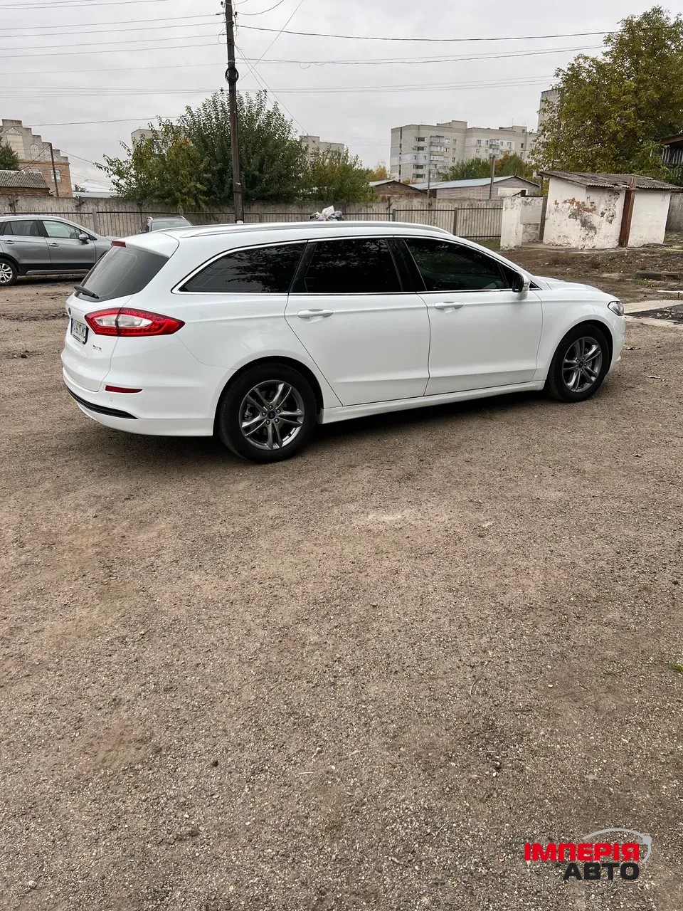 Ford Mondeo - фото 3