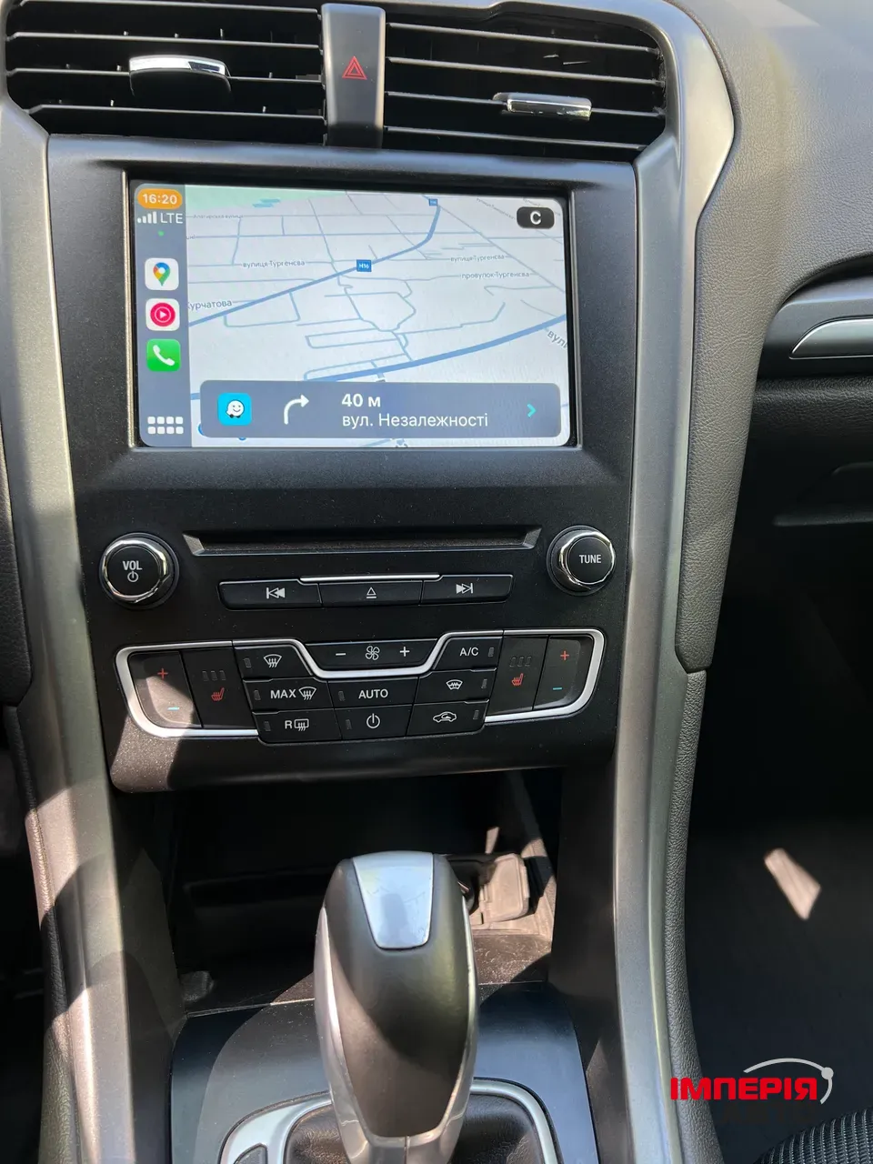 Ford Mondeo - фото 12