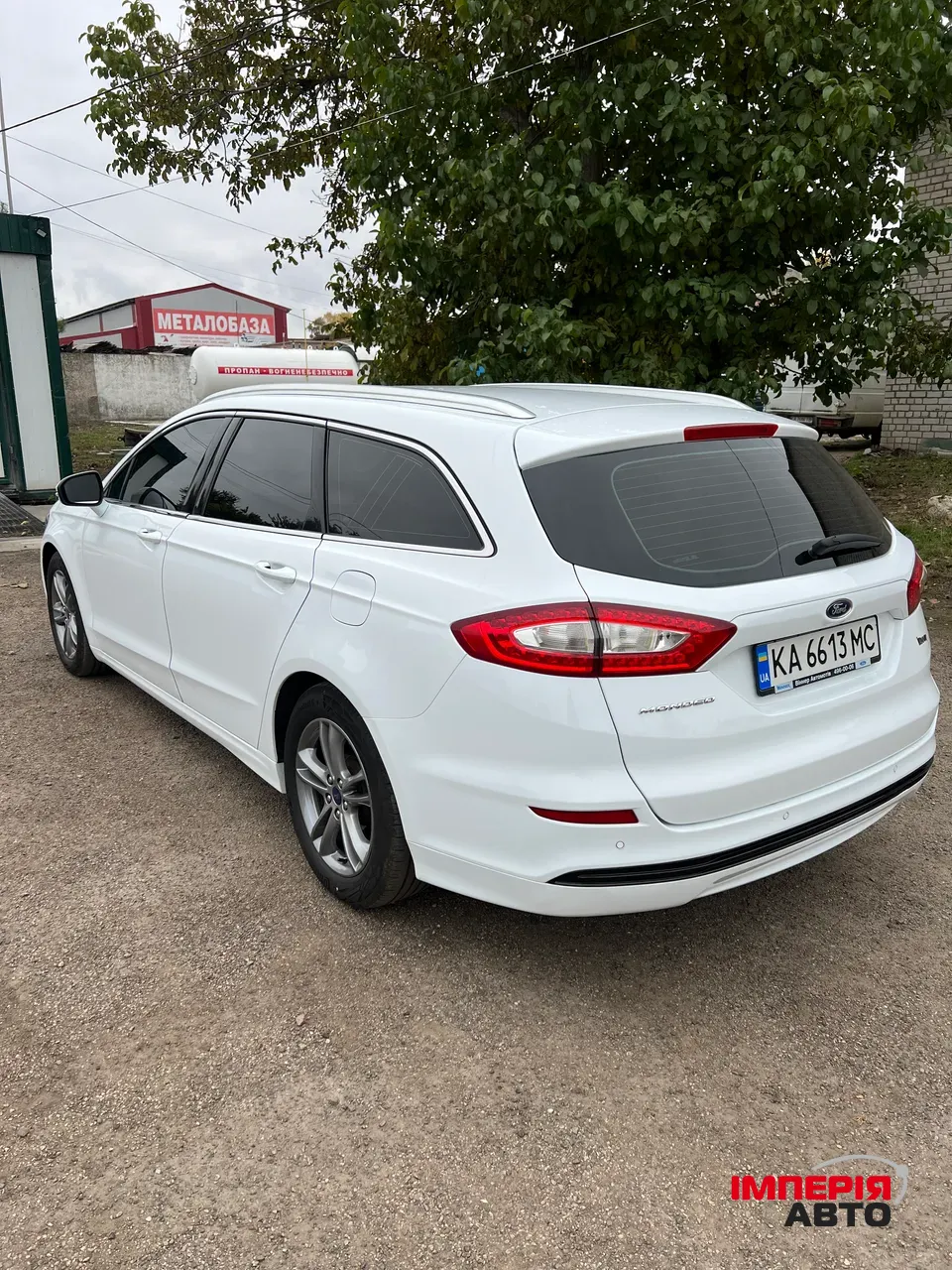 Ford Mondeo - фото 6