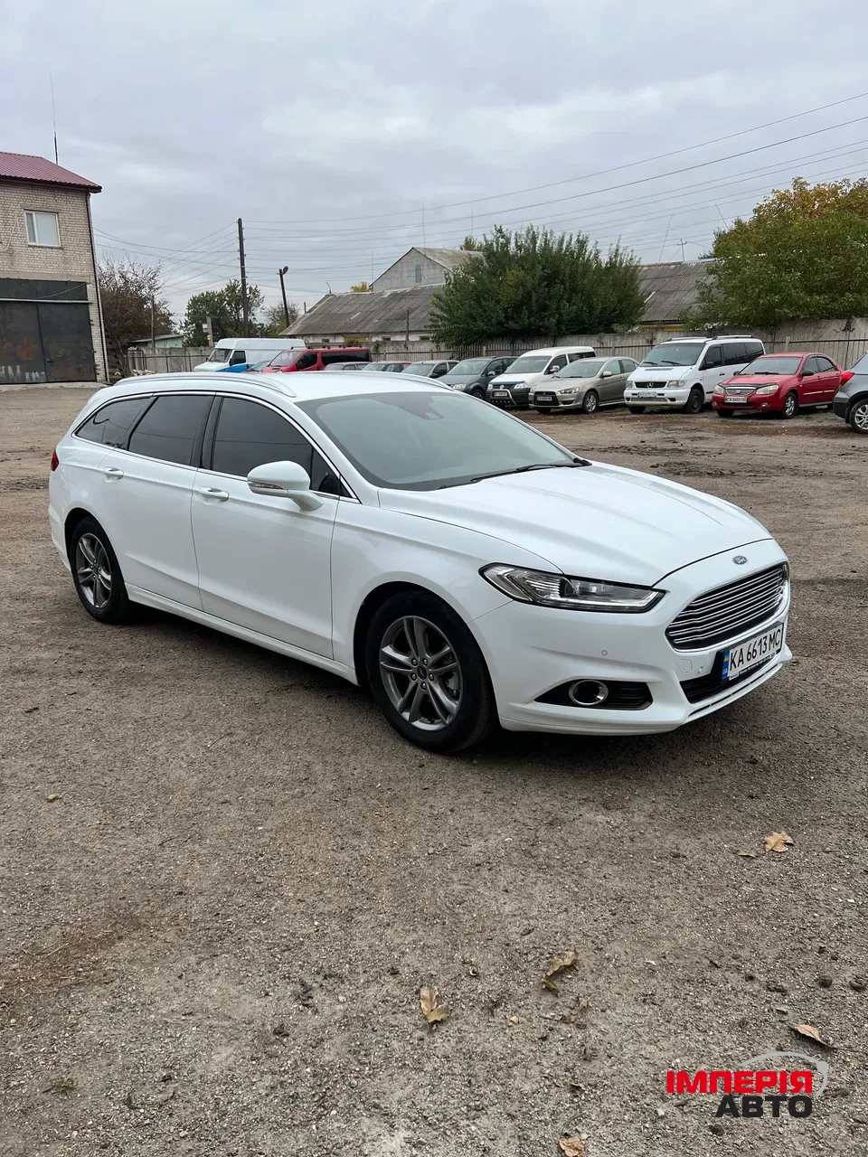 Ford Mondeo - фото 4