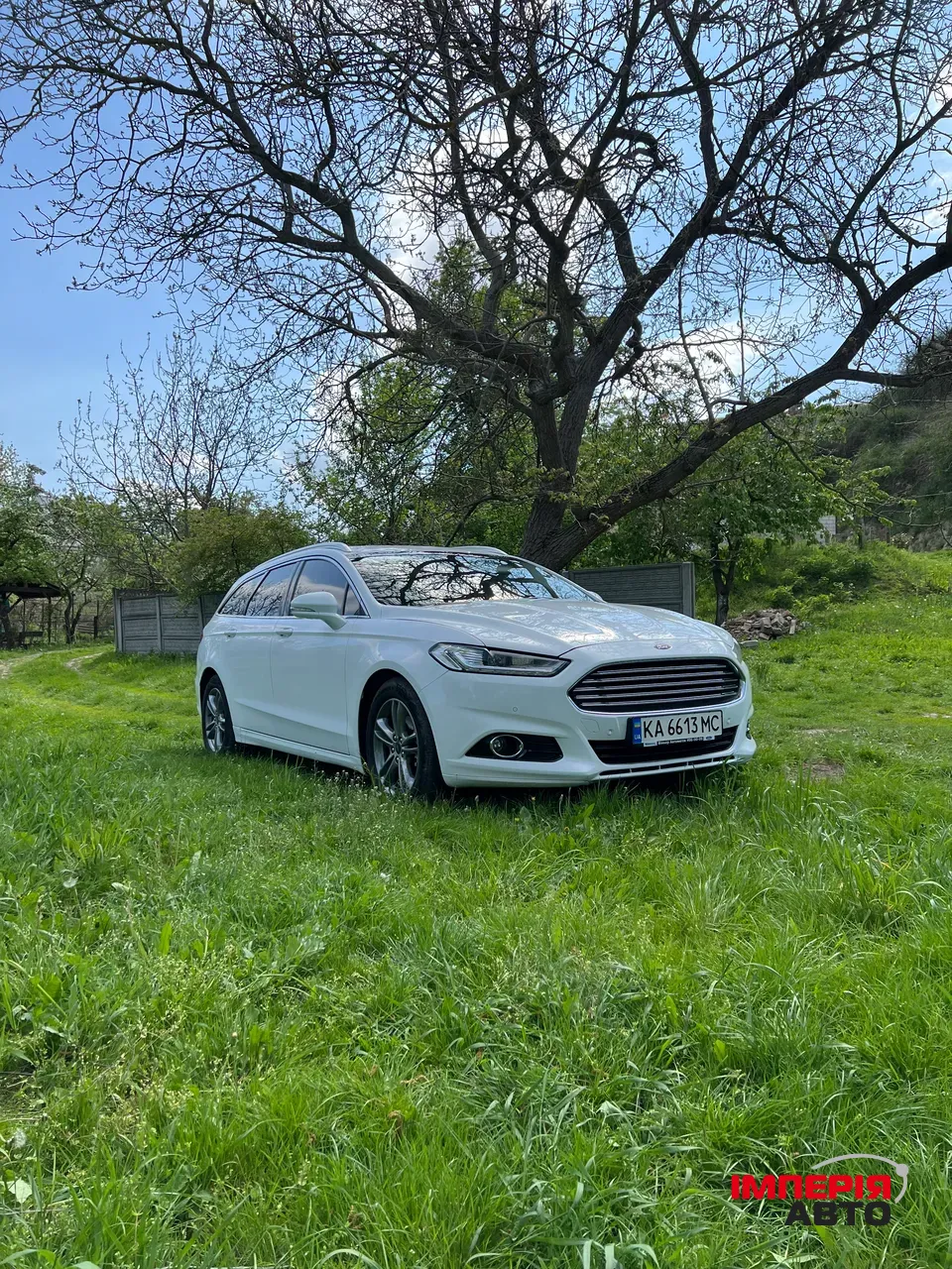 Ford Mondeo - фото 9