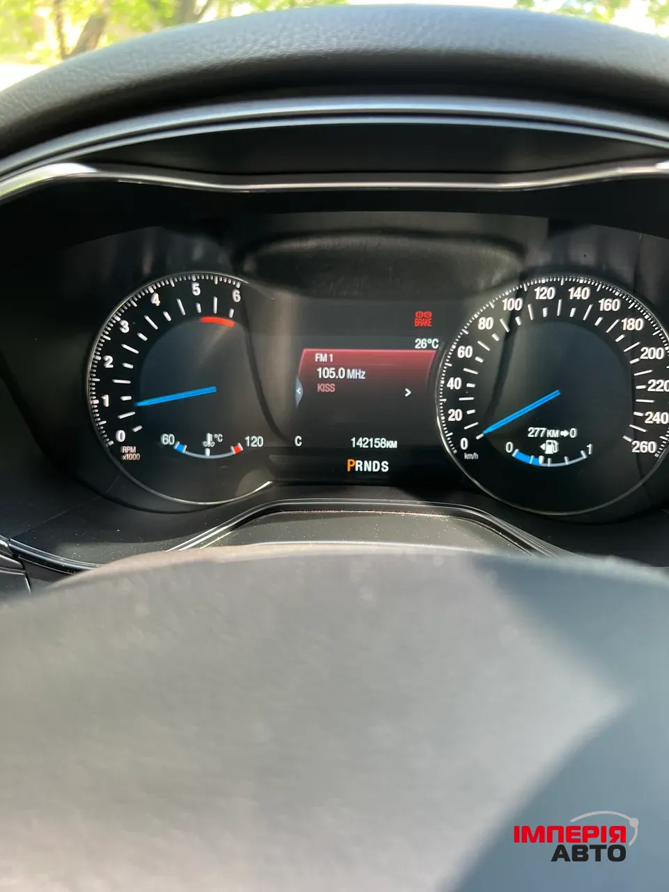 Ford Mondeo - фото 10