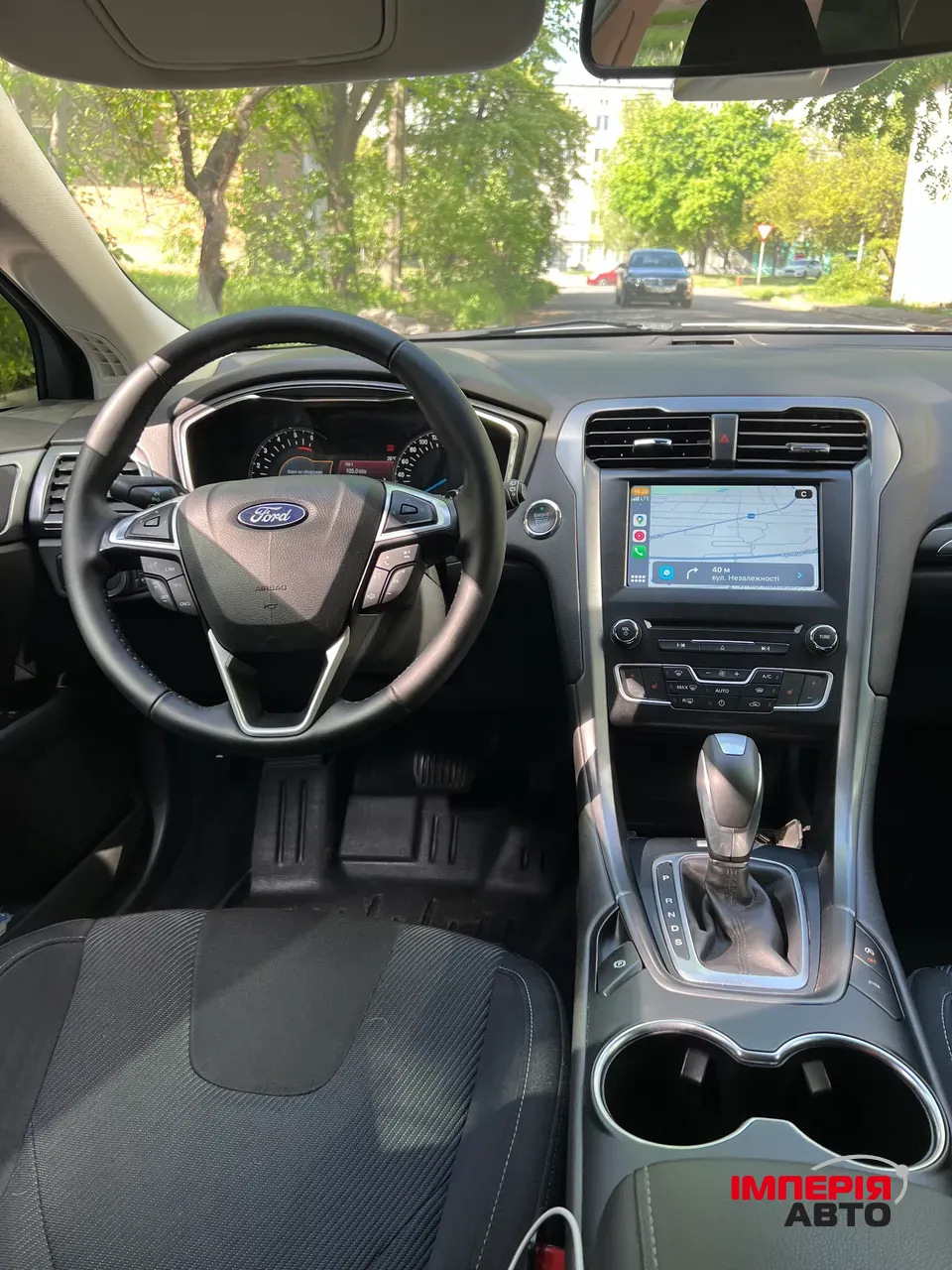 Ford Mondeo - фото 14