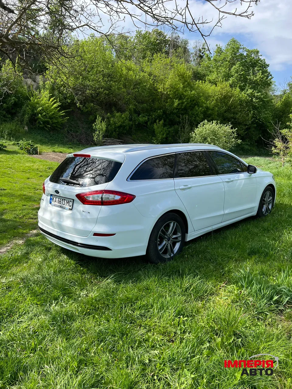 Ford Mondeo - фото 8