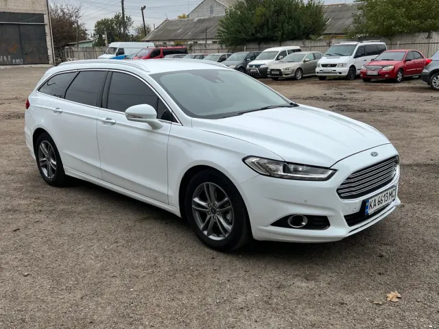 Ford Mondeo - фото 4