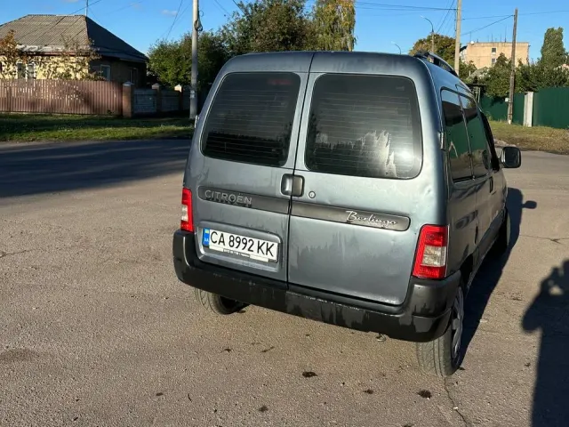 Citroen Berlingo - фото 4
