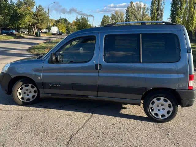 Citroen Berlingo - фото 3