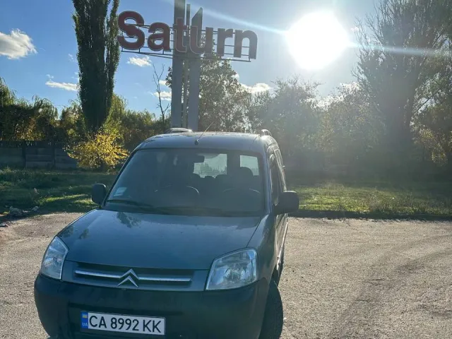 Citroen Berlingo - фото 2