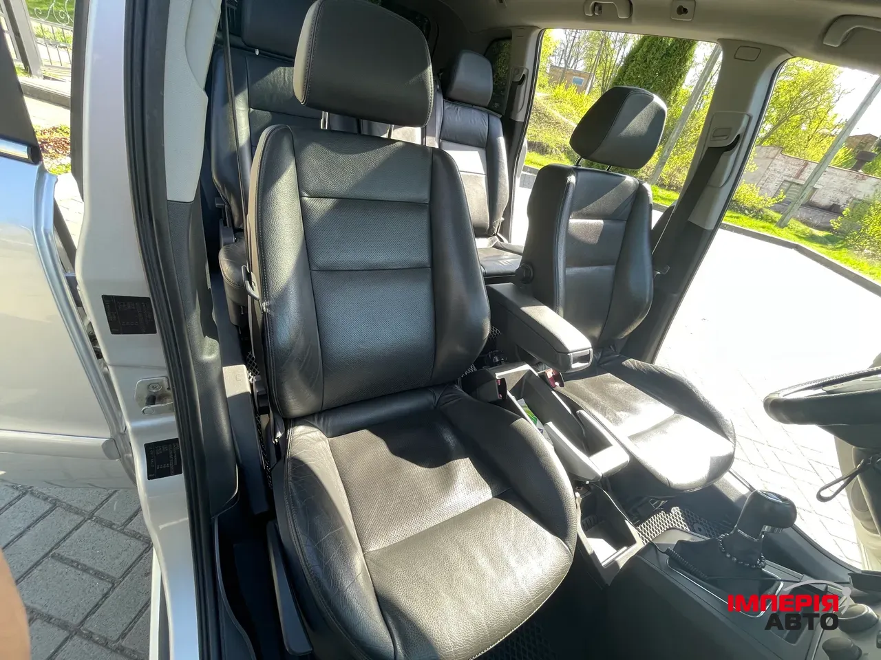 Opel Zafira - фото 12