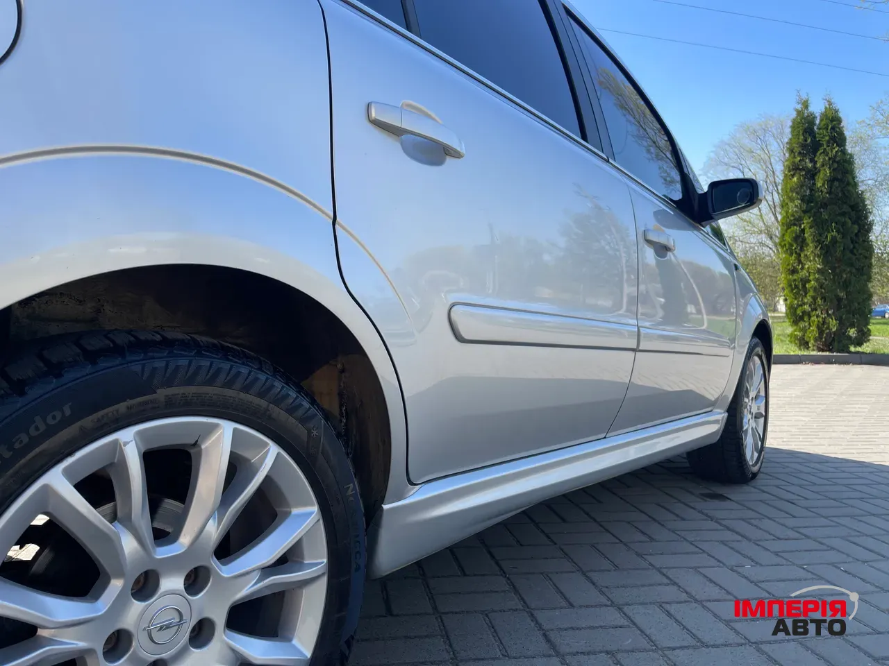 Opel Zafira - фото 8