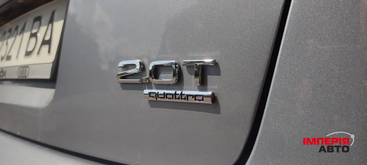 Audi A4 - фото 9