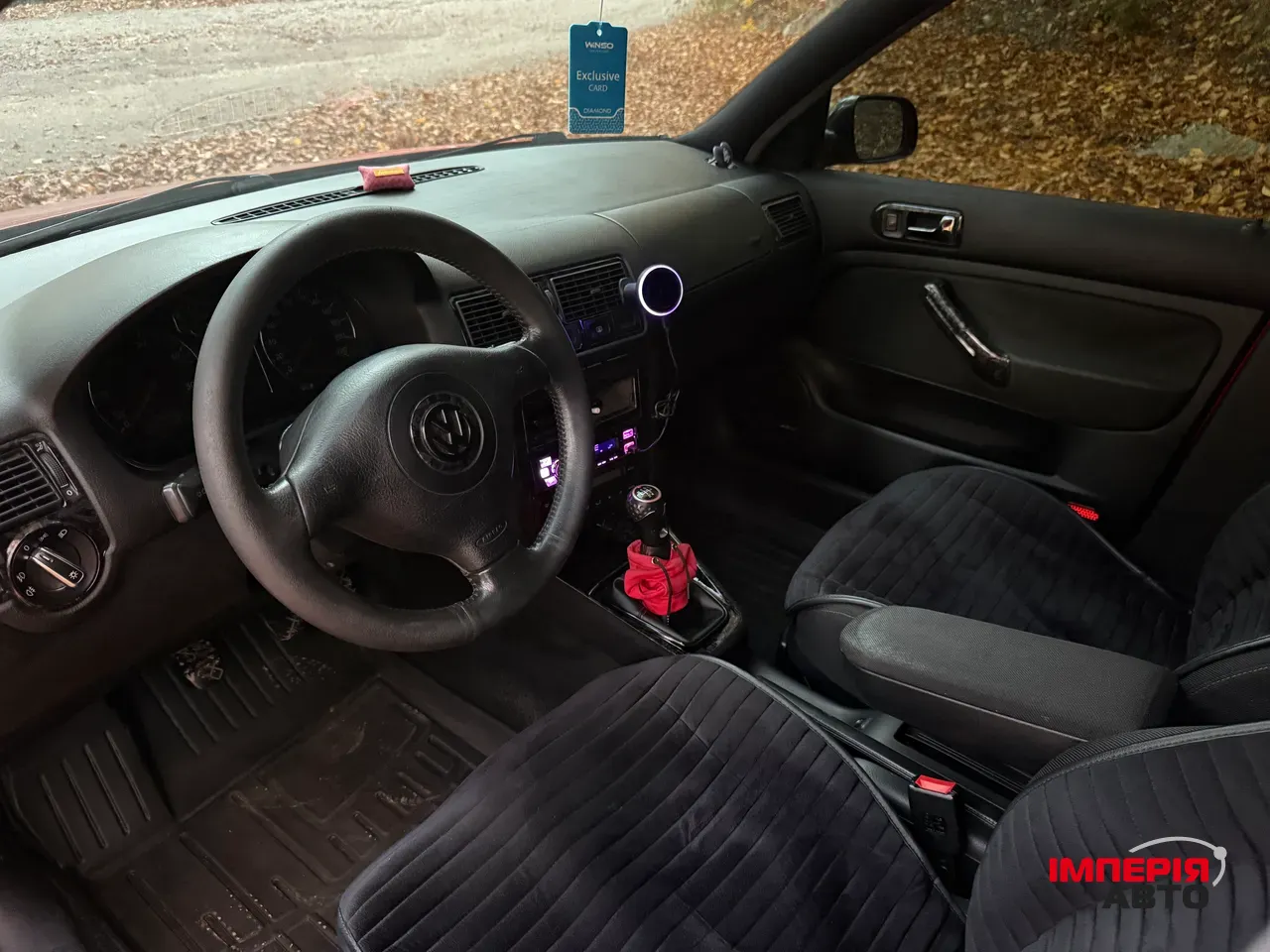 Volkswagen Golf - фото 16