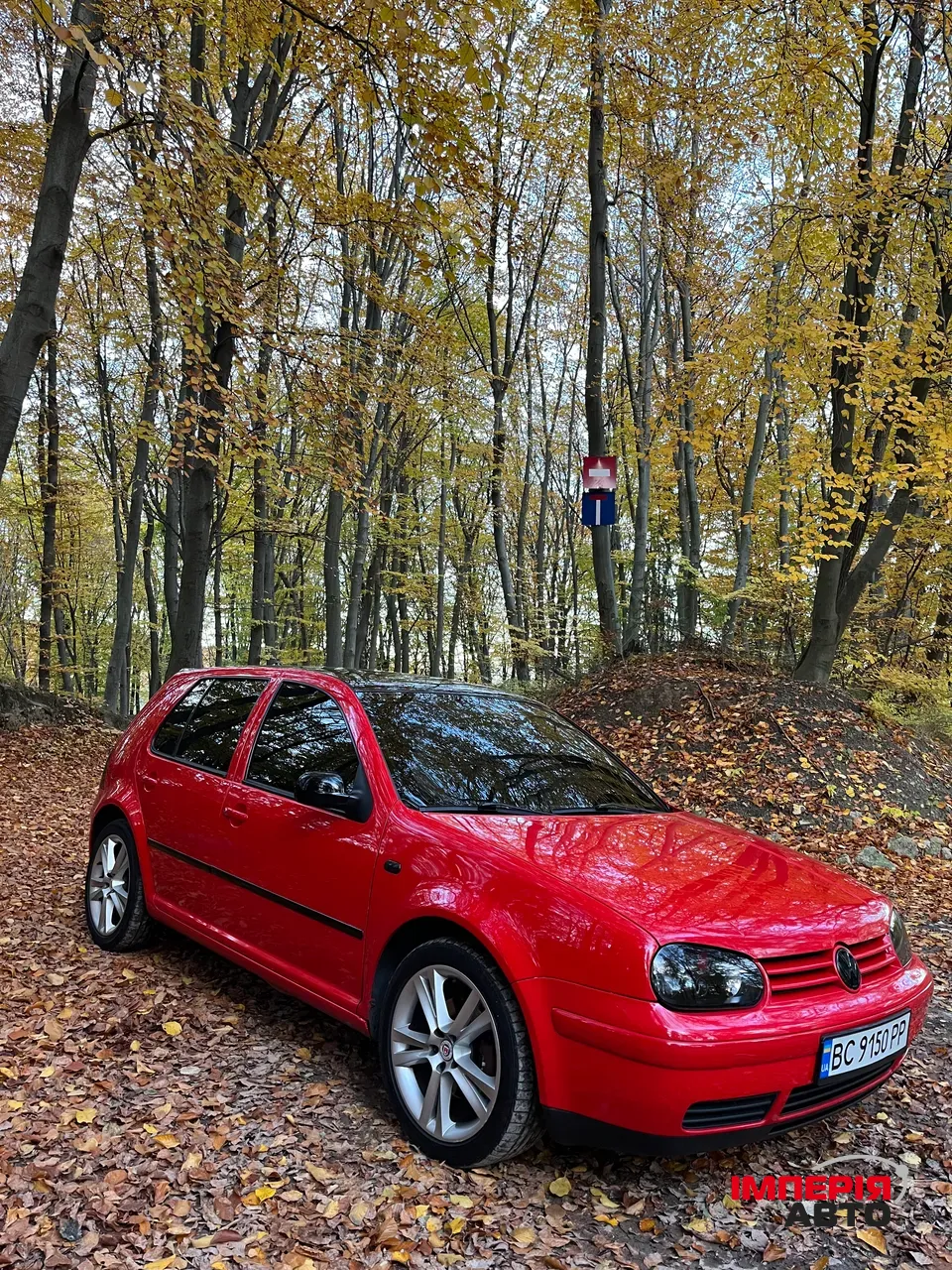 Volkswagen Golf - фото 1