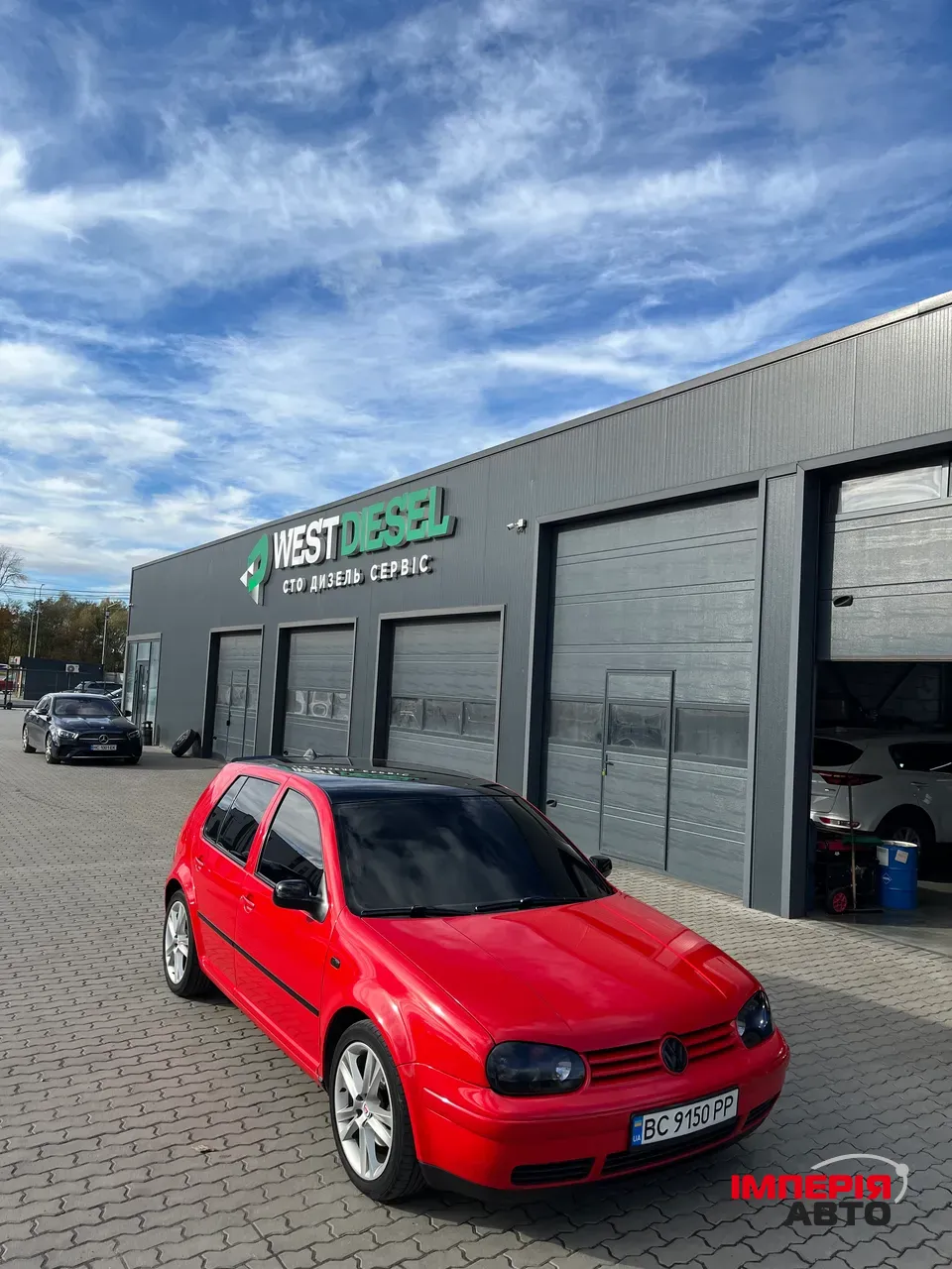 Volkswagen Golf - фото 13