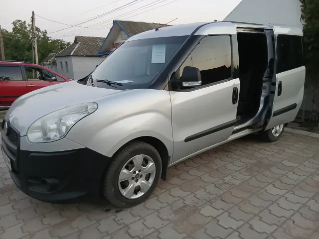 Fiat Doblo - фото 3