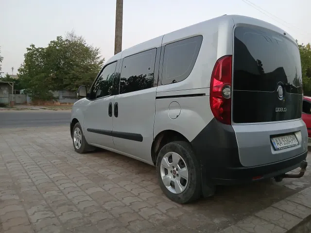 Fiat Doblo - фото 4
