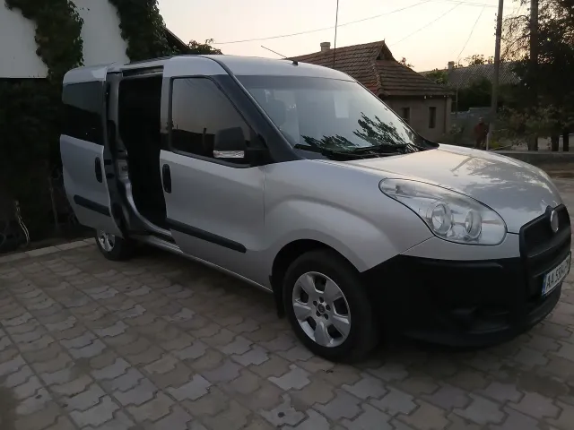 Fiat Doblo - фото 2