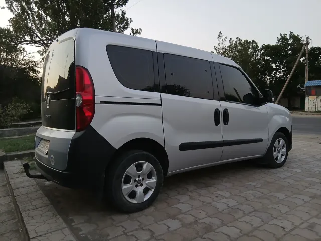 Fiat Doblo - фото 5