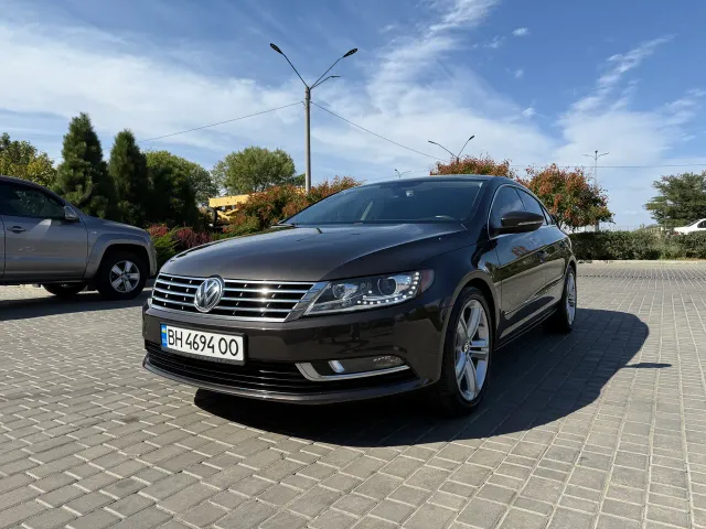 Volkswagen Passat CC - фото 3