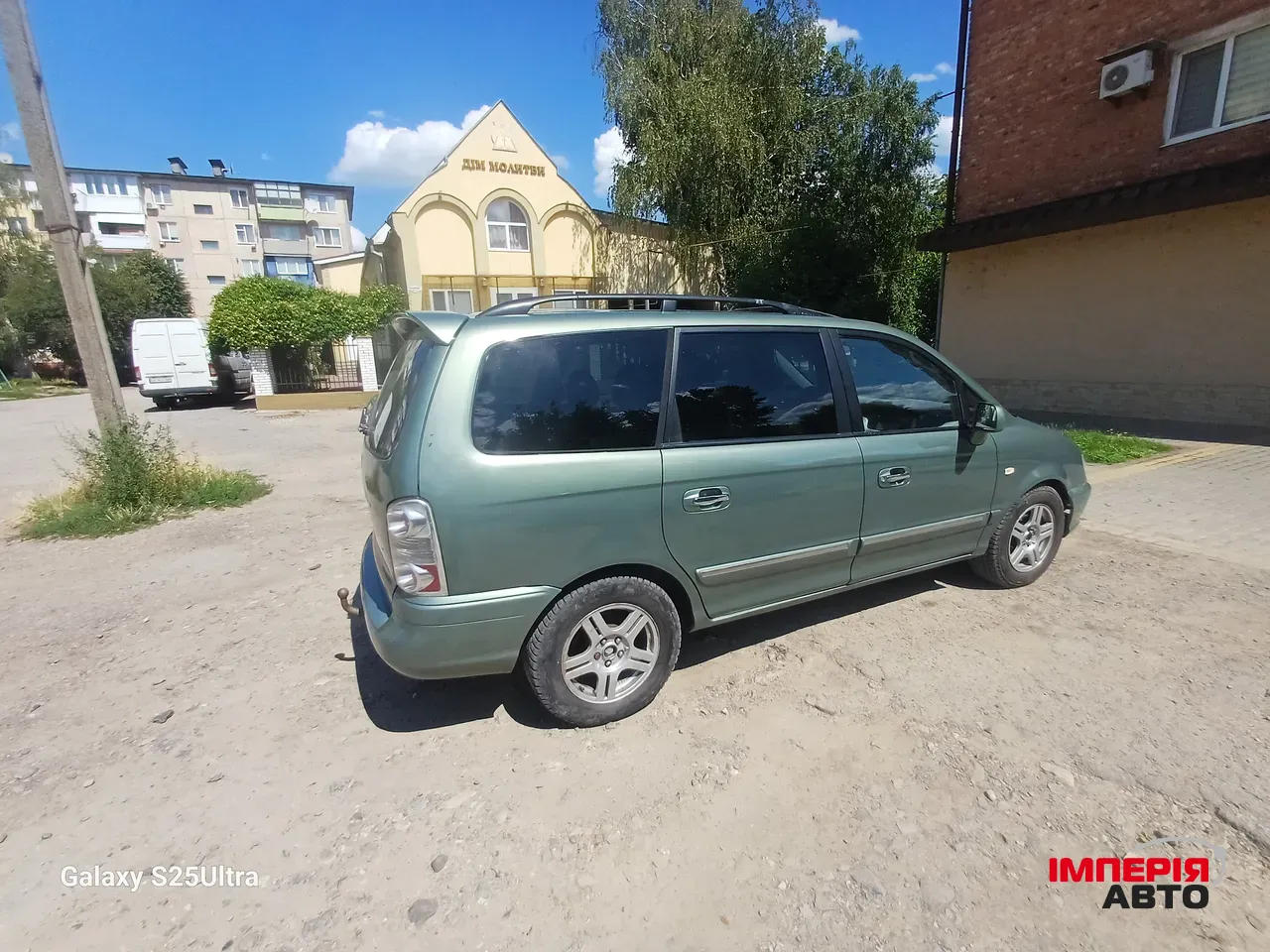 Hyundai Trajet - фото 16