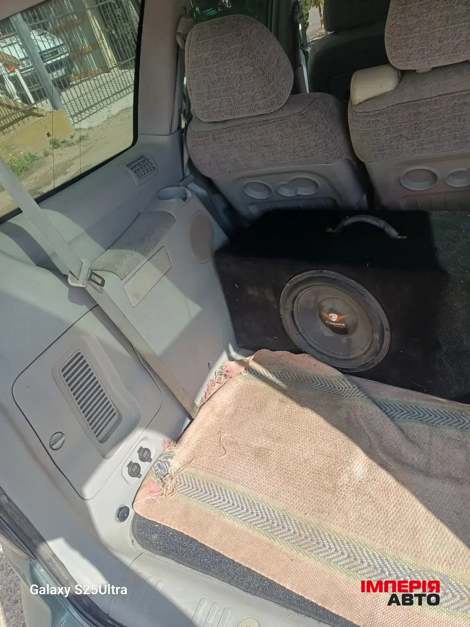 Hyundai Trajet - фото 14