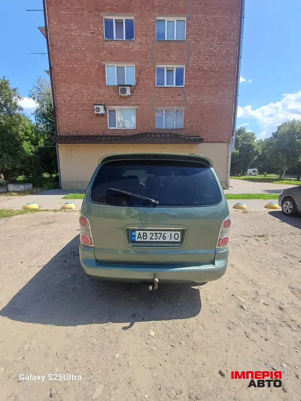 Hyundai Trajet - фото 15