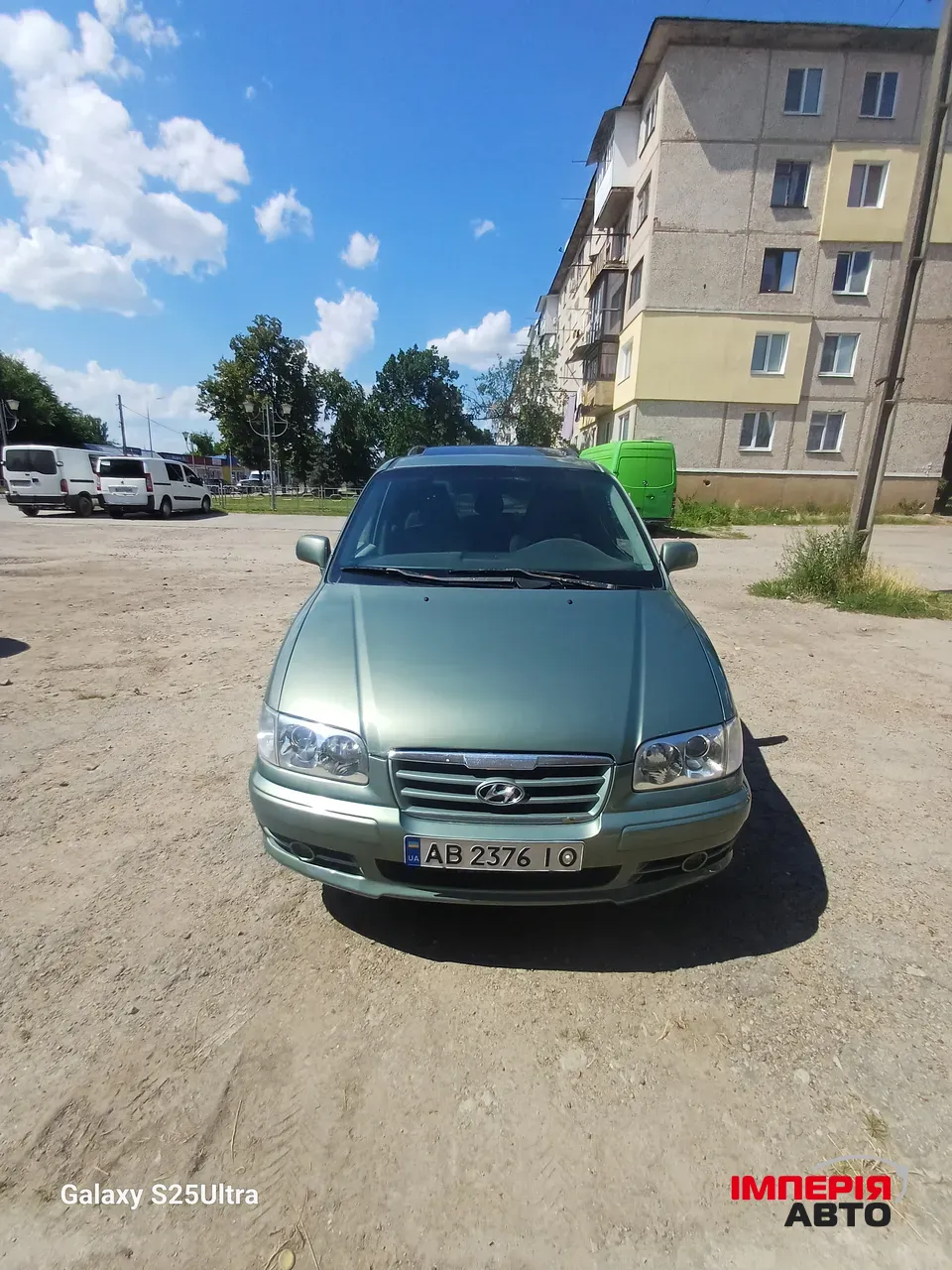 Hyundai Trajet - фото 17