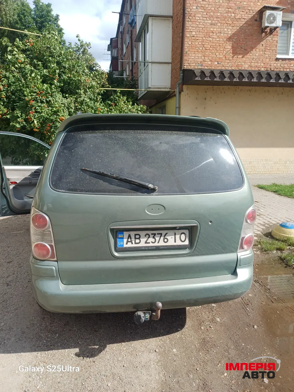 Hyundai Trajet - фото 11