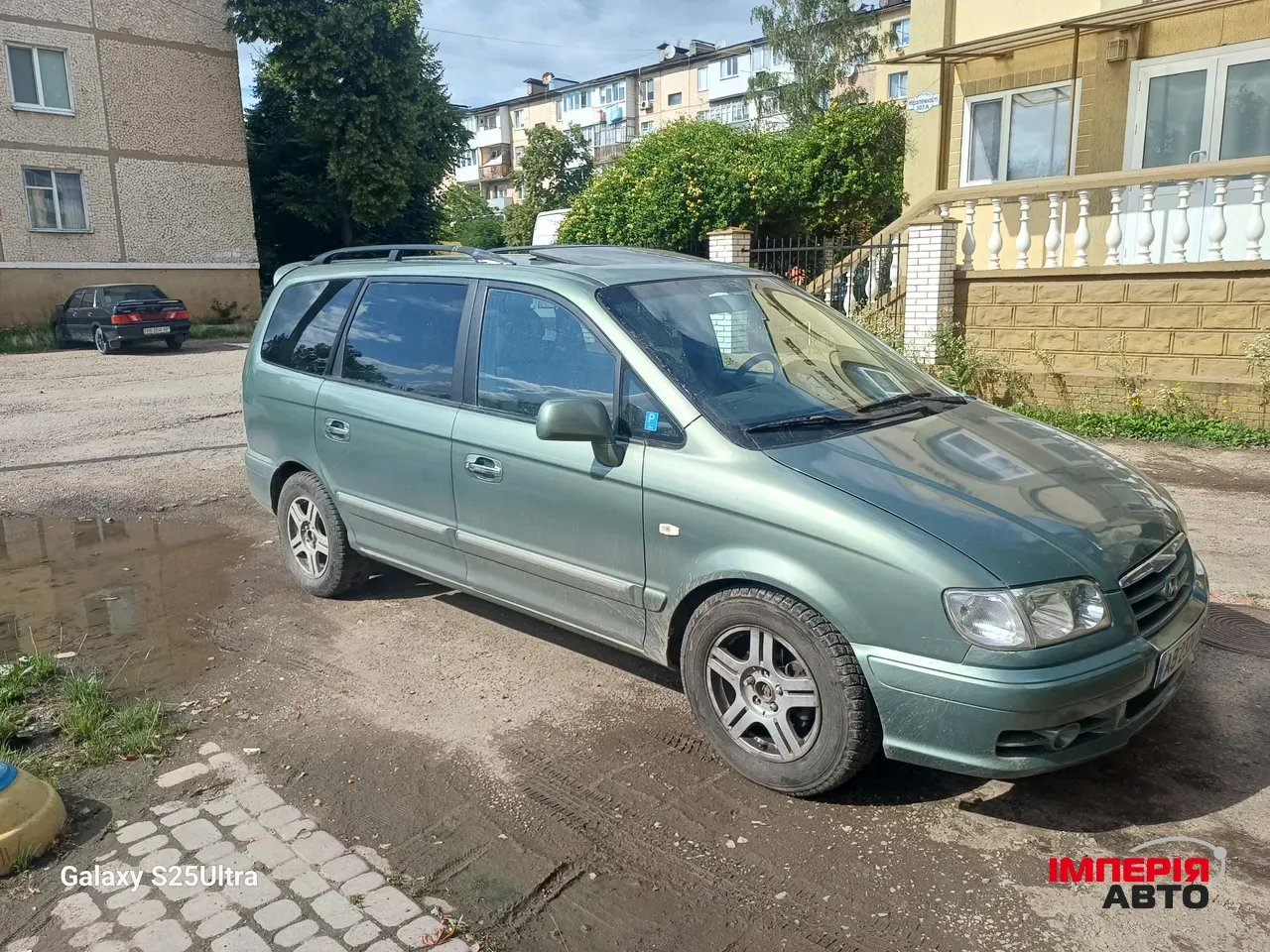 Hyundai Trajet - фото 2