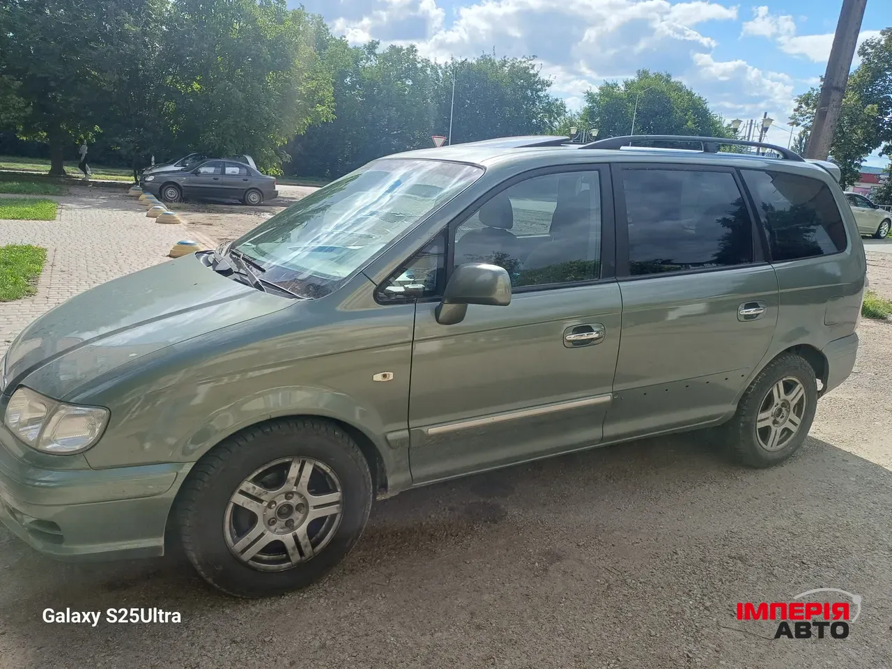 Hyundai Trajet - фото 3