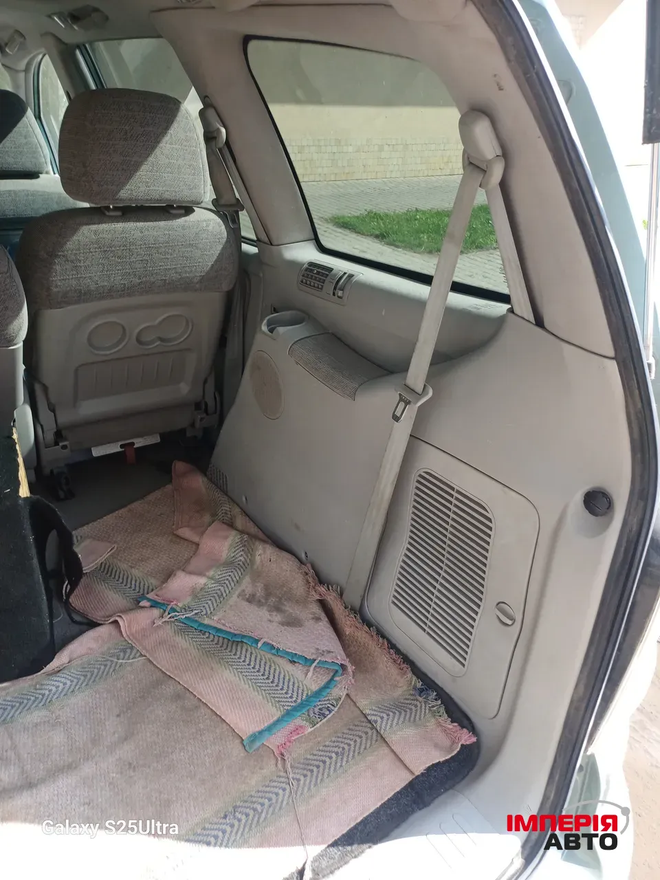 Hyundai Trajet - фото 12