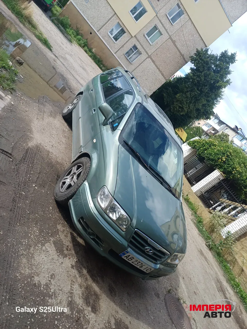 Hyundai Trajet - фото 1