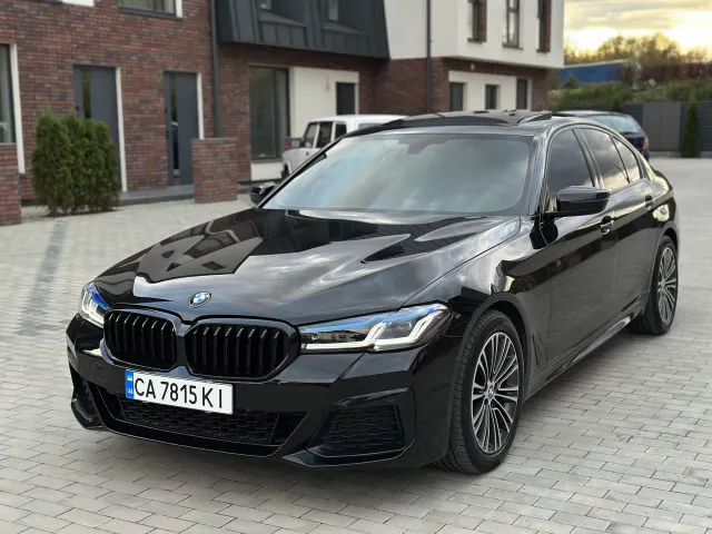 BMW 5 серії - фото 3