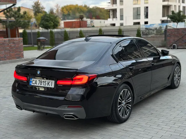 BMW 5 серії - фото 5