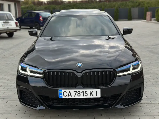 BMW 5 серії - фото 4
