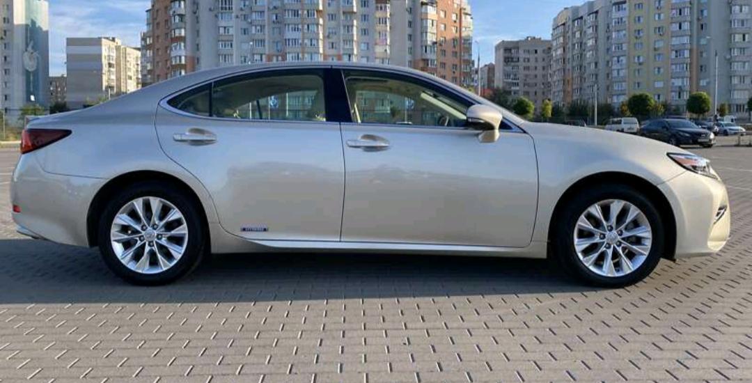 Lexus ES - зображення 3