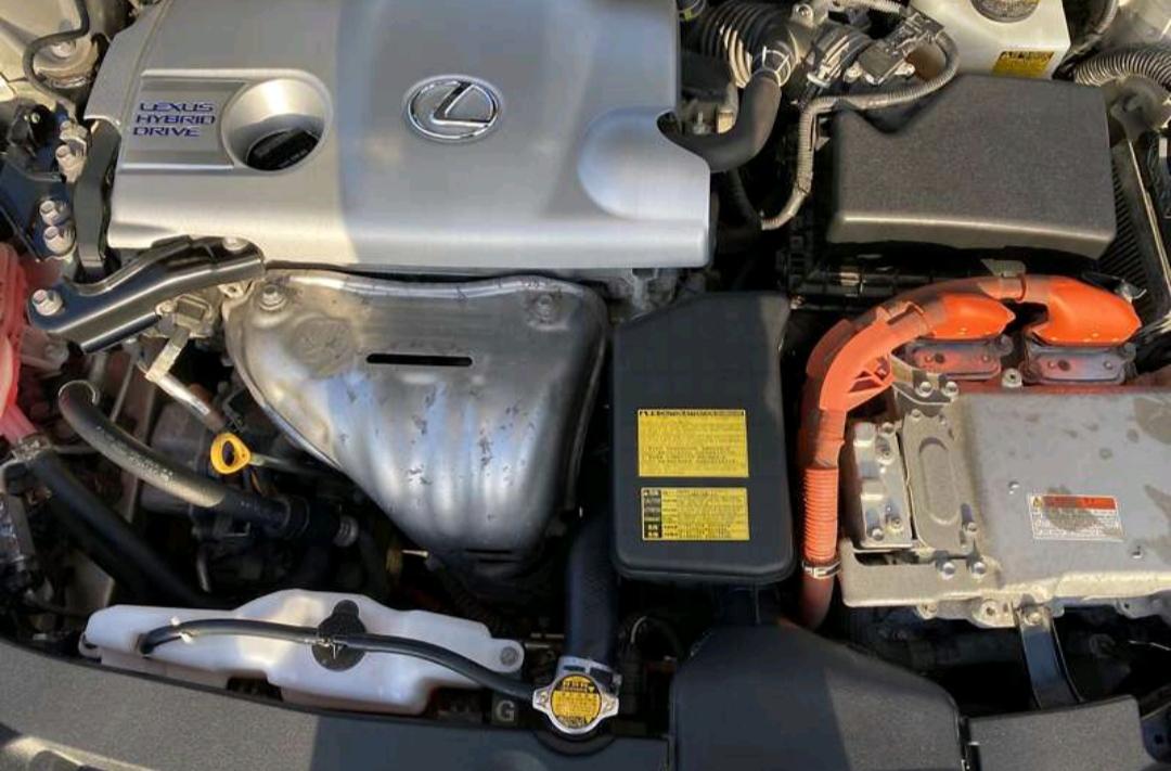 Lexus ES - фото 16