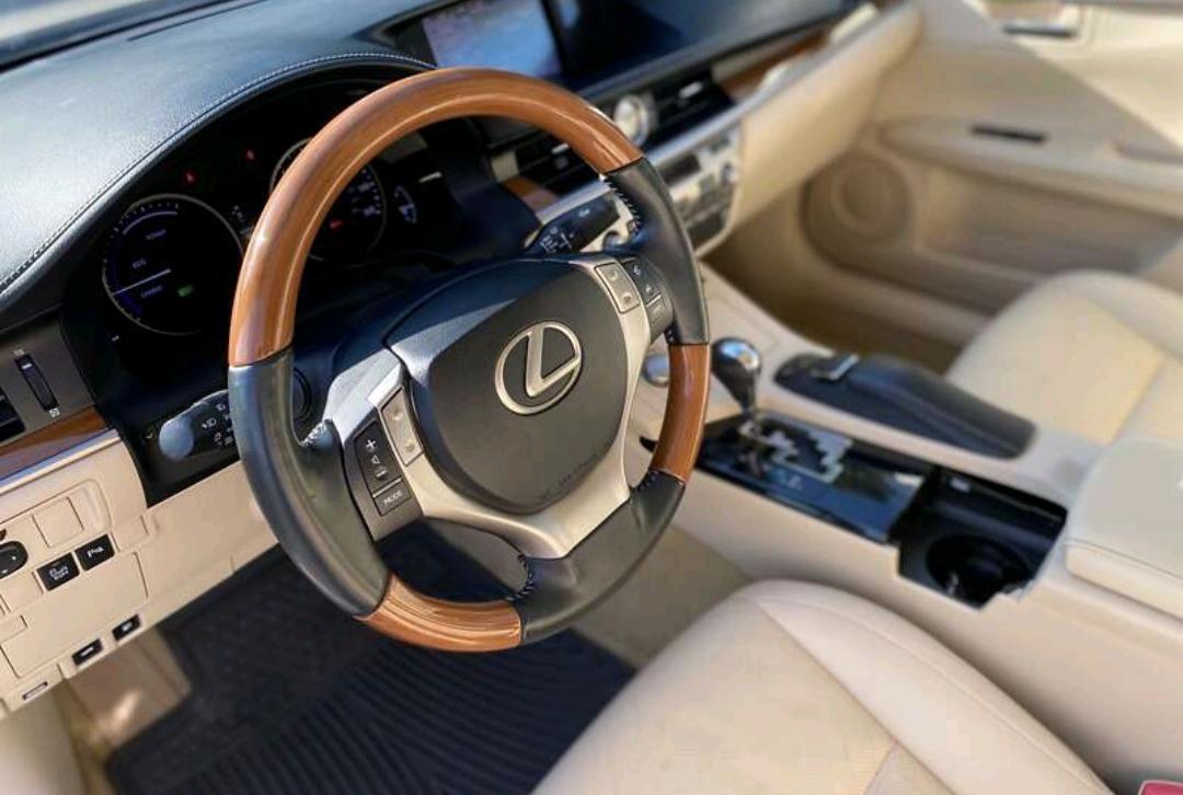 Lexus ES - зображення 5