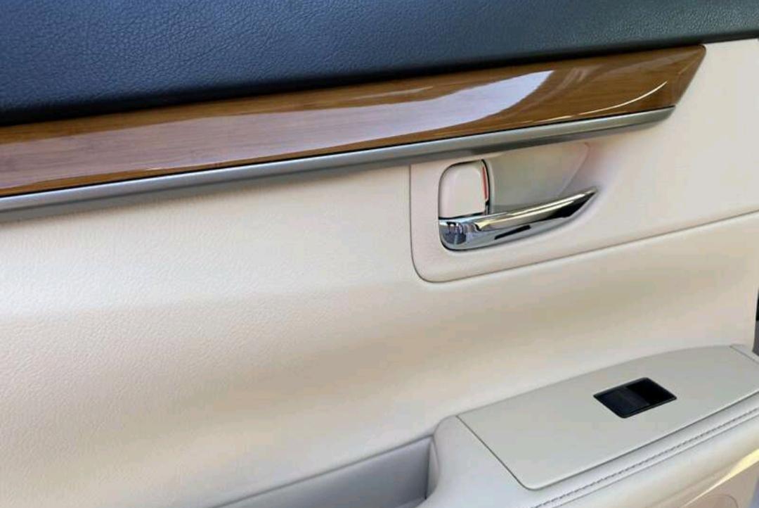 Lexus ES - фото 5