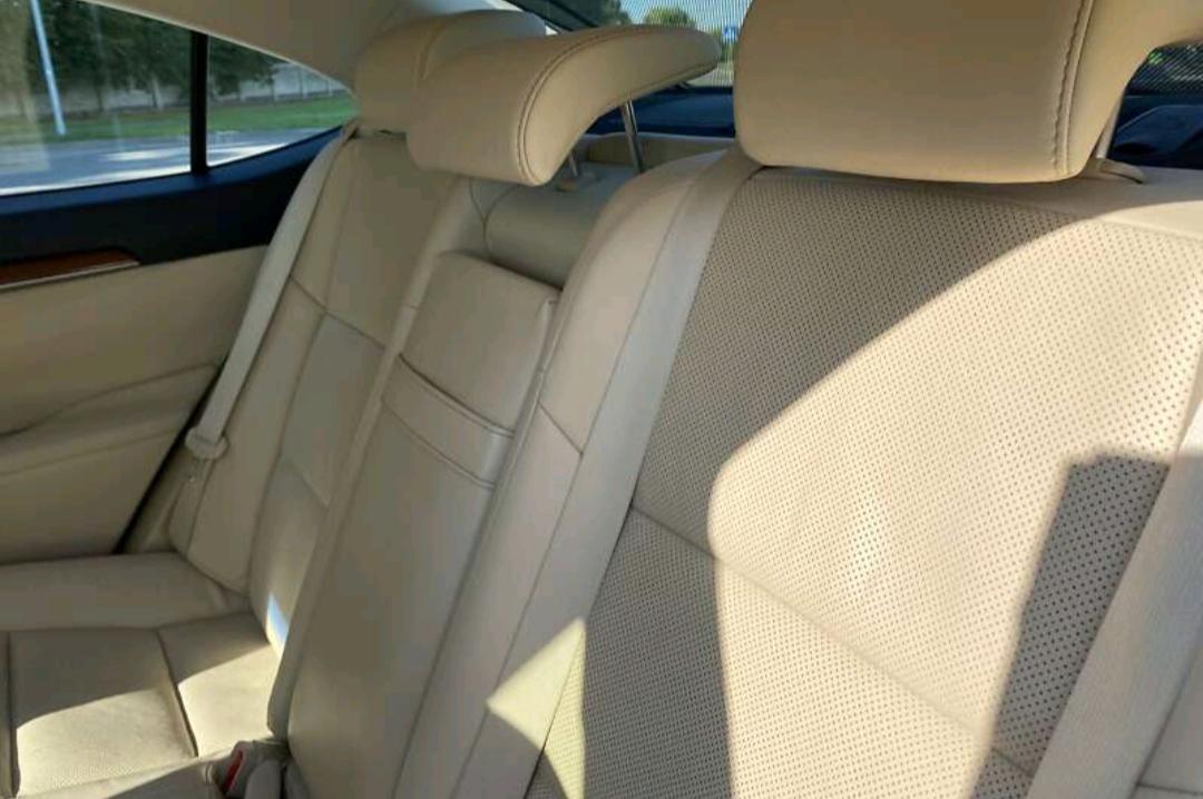 Lexus ES - фото 21