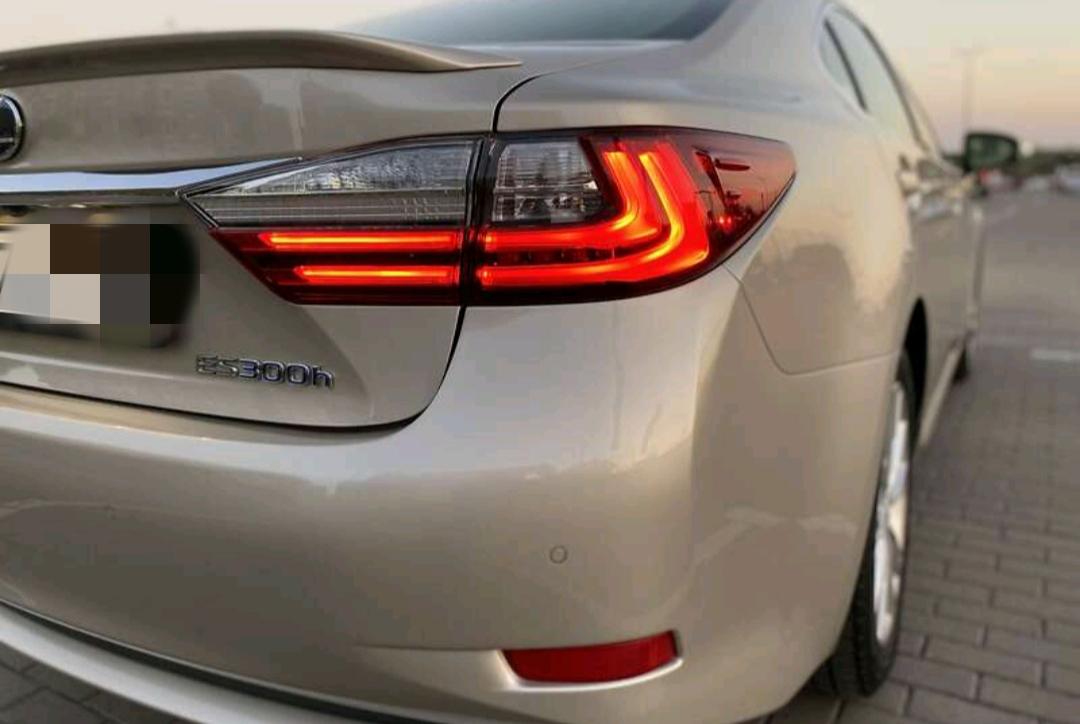 Lexus ES - зображення 4