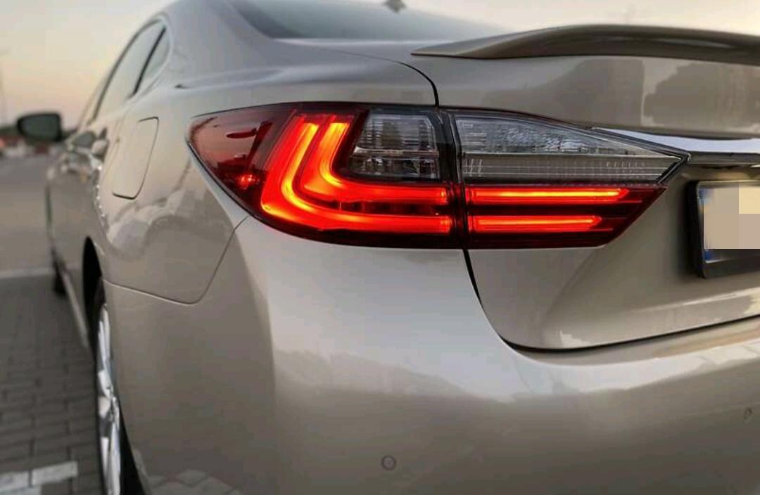 Lexus ES - фото 8