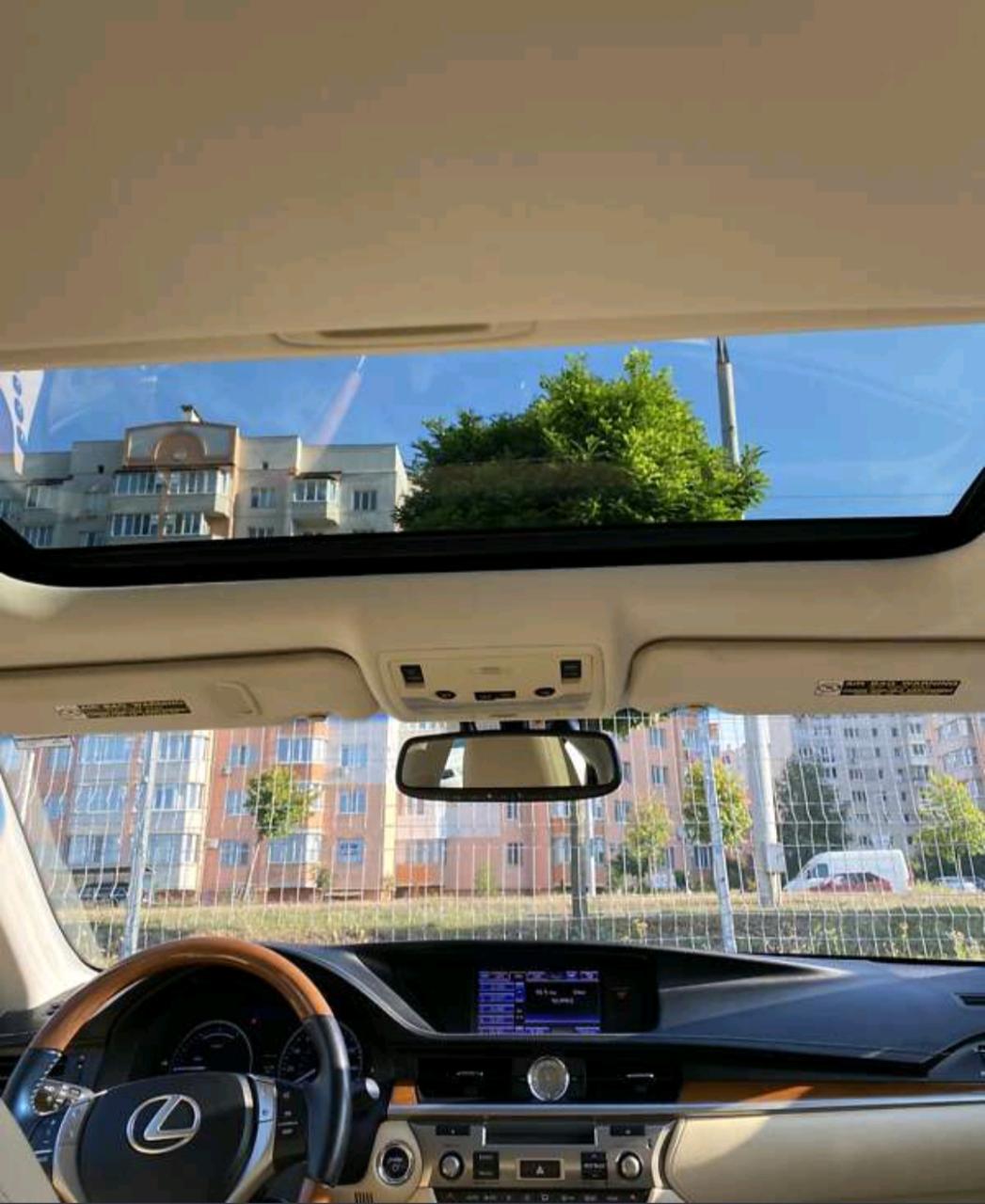 Lexus ES - фото 7