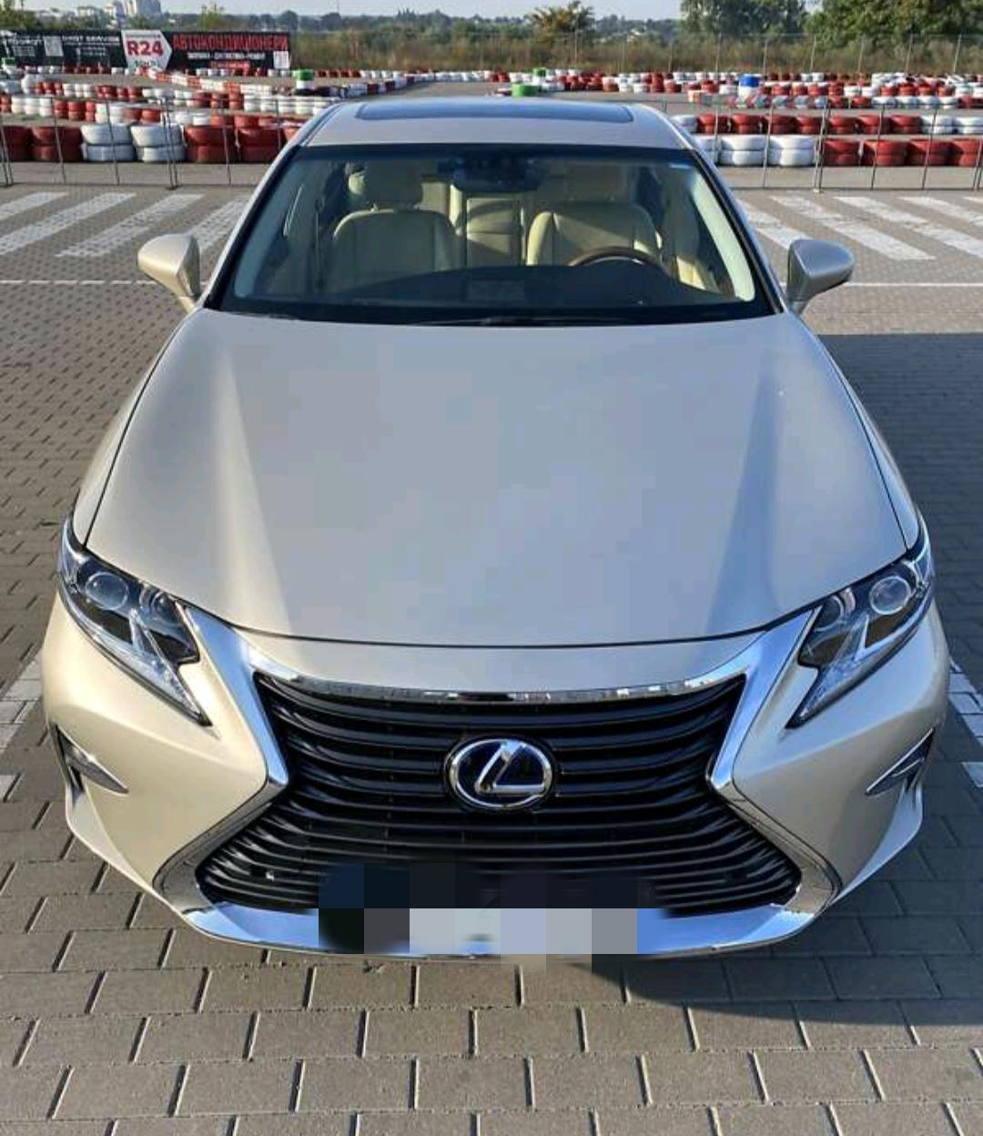 Lexus ES - зображення 1