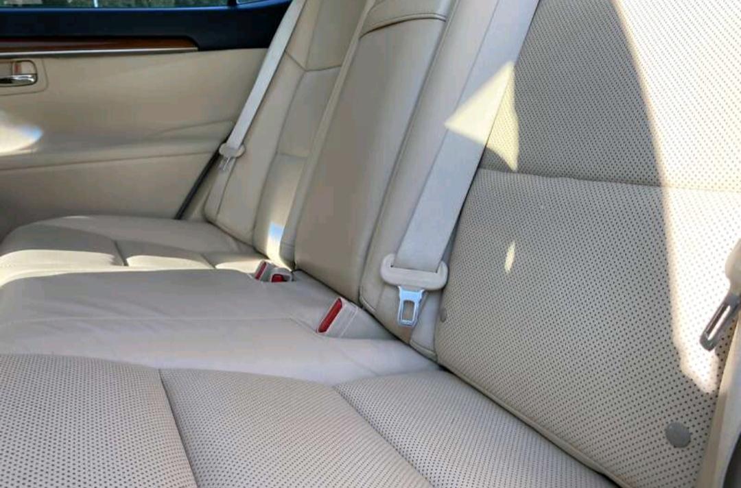 Lexus ES - фото 25