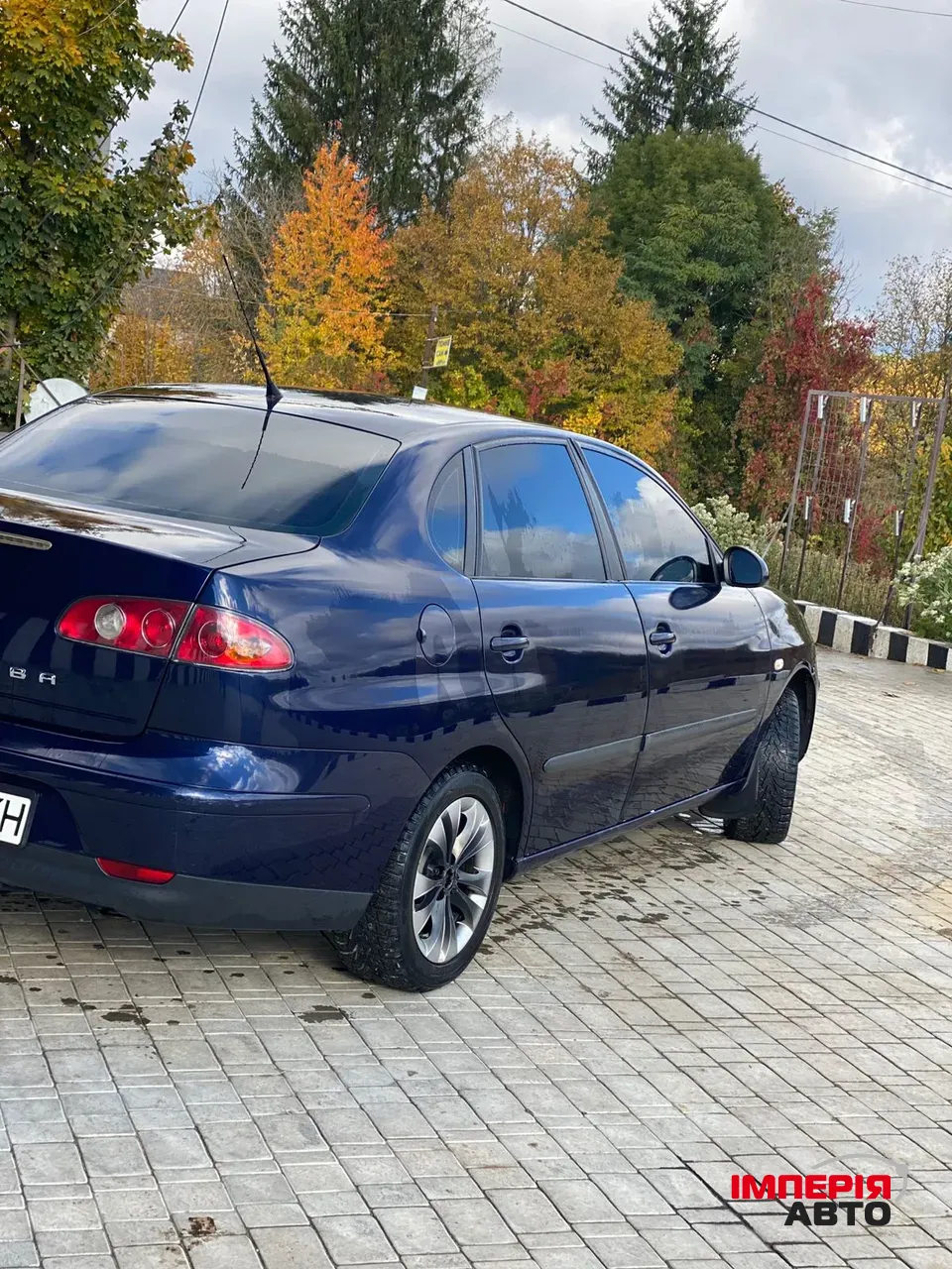 SEAT Cordoba - фото 9