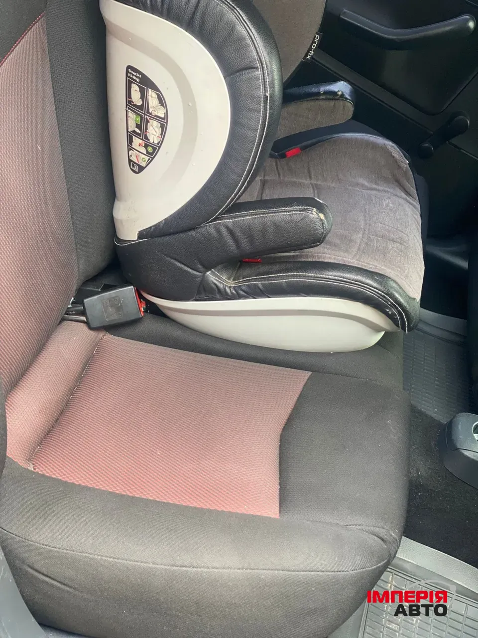 SEAT Cordoba - фото 17