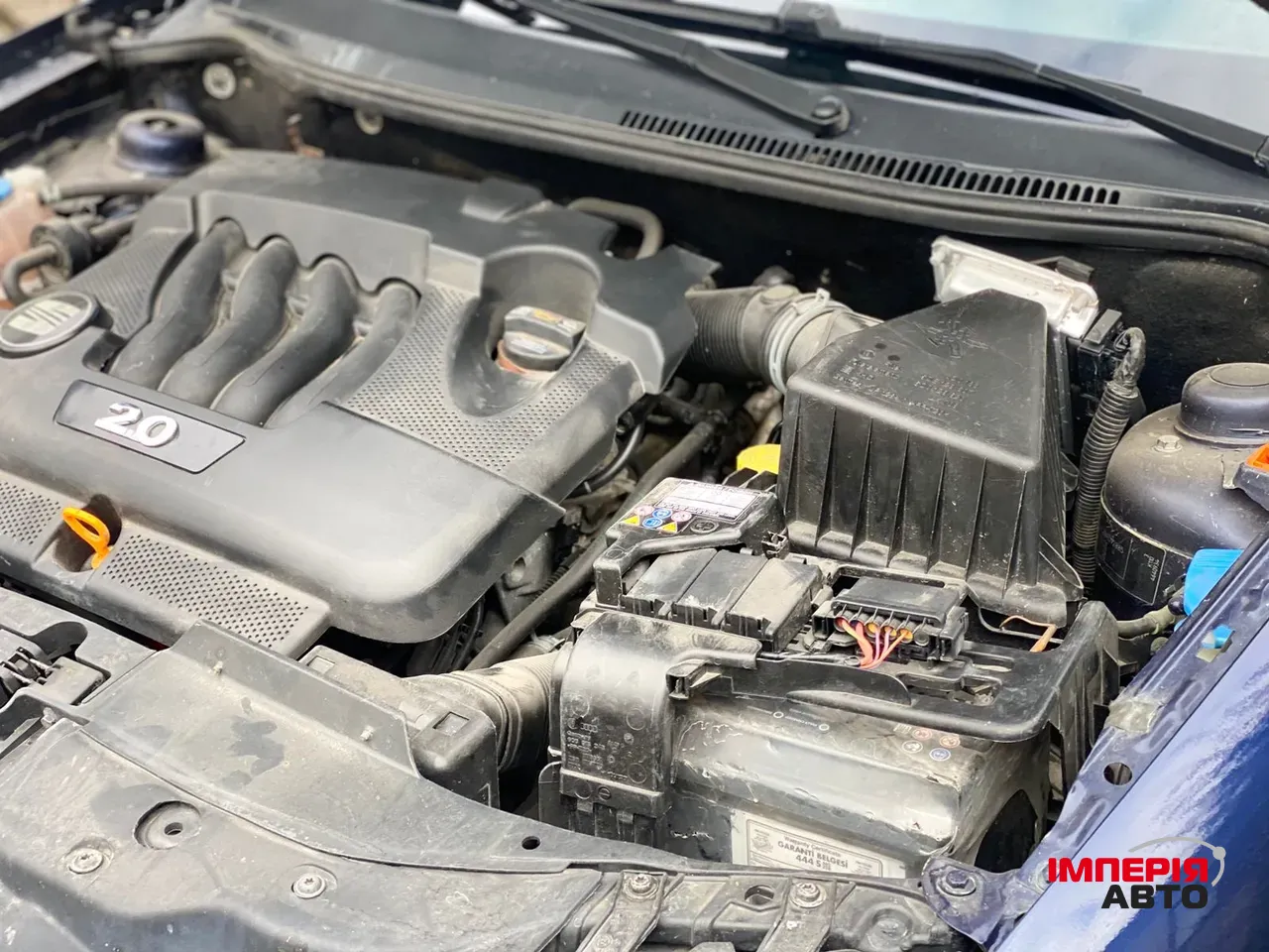 SEAT Cordoba - фото 27